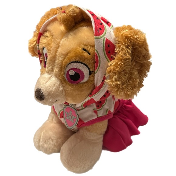 Build A Bear Skye Paw Patrol w/voice recording - Picture 1 of 8